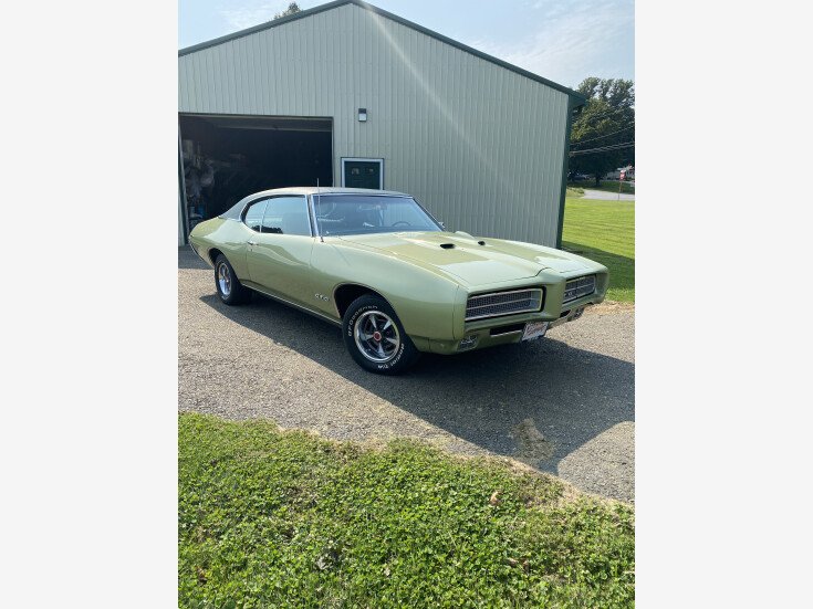 Thumbnail Photo undefined for 1969 Pontiac GTO